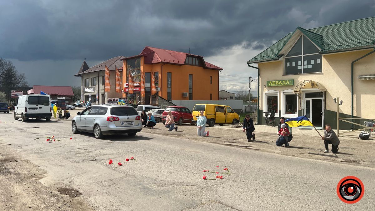 Нижньовербізька ТГ зустріла Героя Михайла Гаврилюка 7