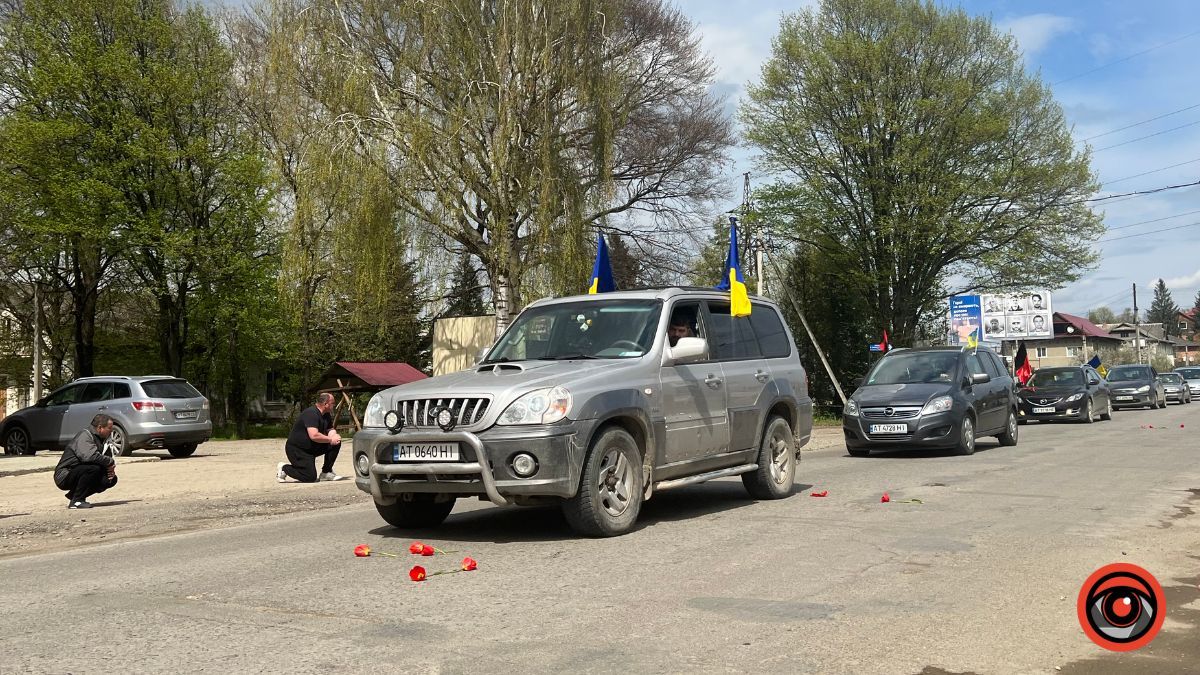 Нижньовербізька ТГ зустріла Героя Михайла Гаврилюка 6