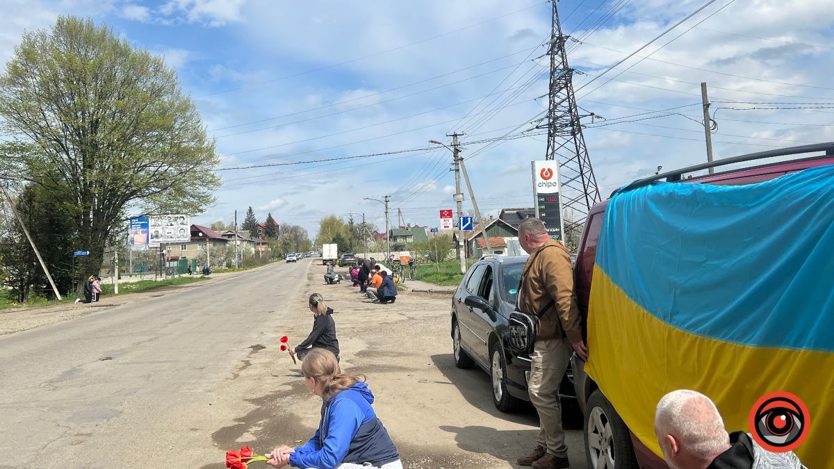 Нижньовербізька ТГ зустріла Героя Михайла Гаврилюка 4