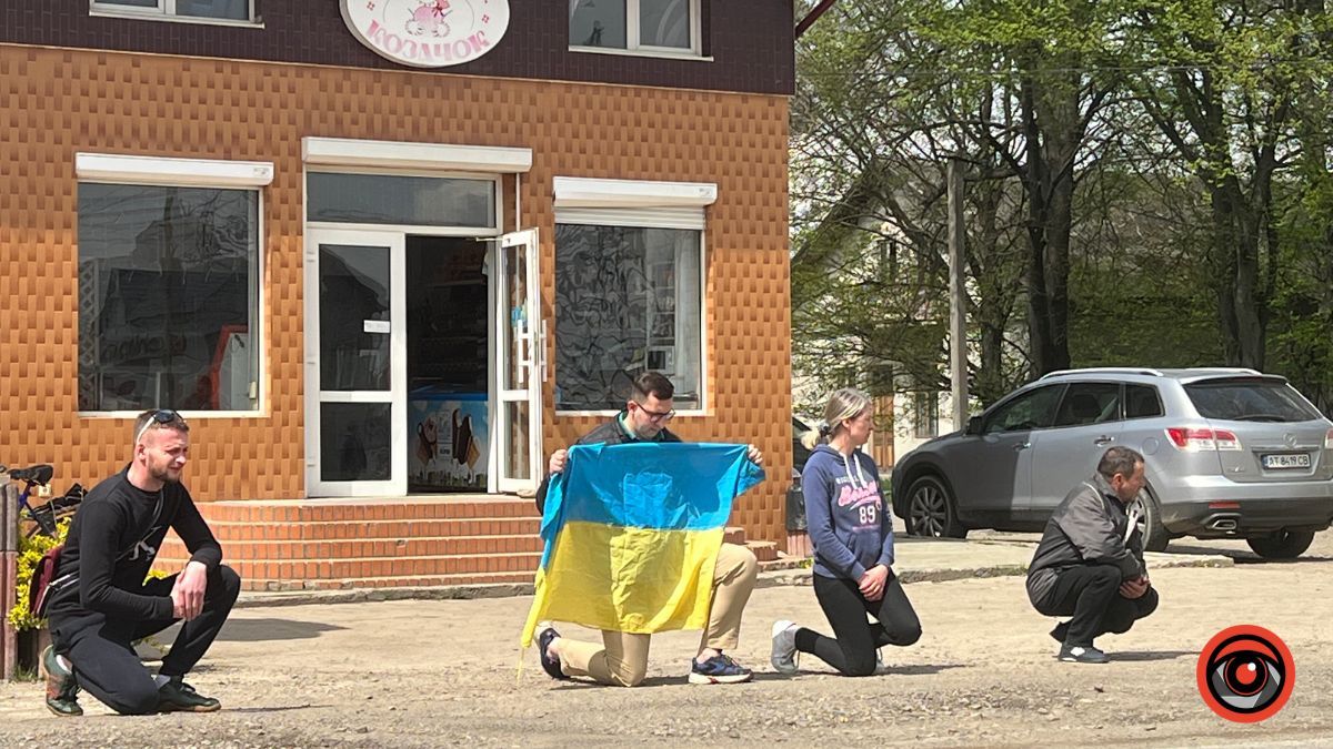 Нижньовербізька ТГ зустріла Героя Михайла Гаврилюка 3