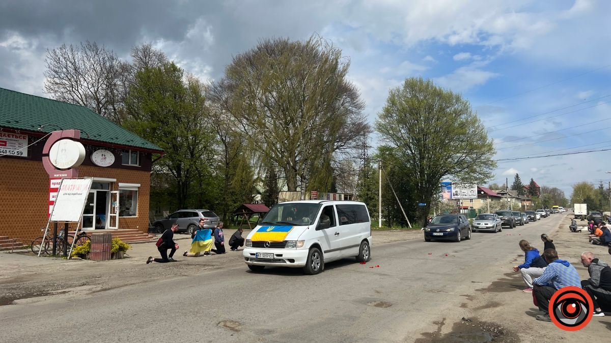 Нижньовербізька ТГ зустріла Героя Михайла Гаврилюка 2