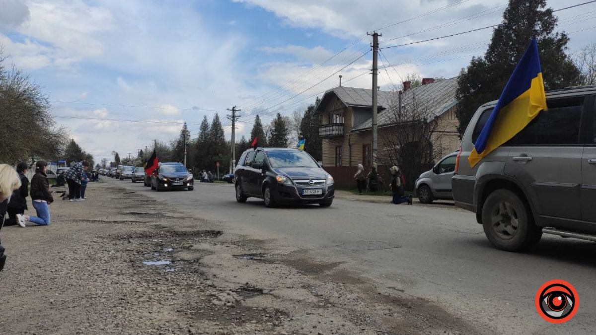 Нижньовербізька ТГ зустріла Героя Михайла Гаврилюка 9