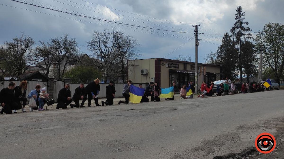 Нижньовербізька ТГ зустріла Героя Михайла Гаврилюка 8