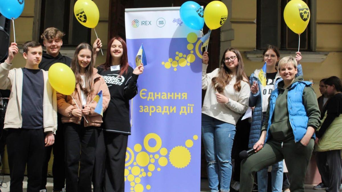 "Великодні перегони" провели в Коломиї для дітей 3