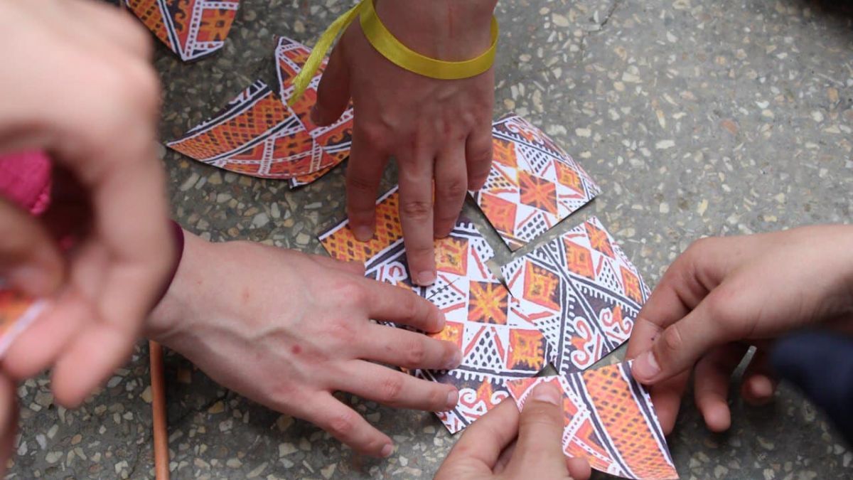 "Великодні перегони" провели в Коломиї для дітей 7