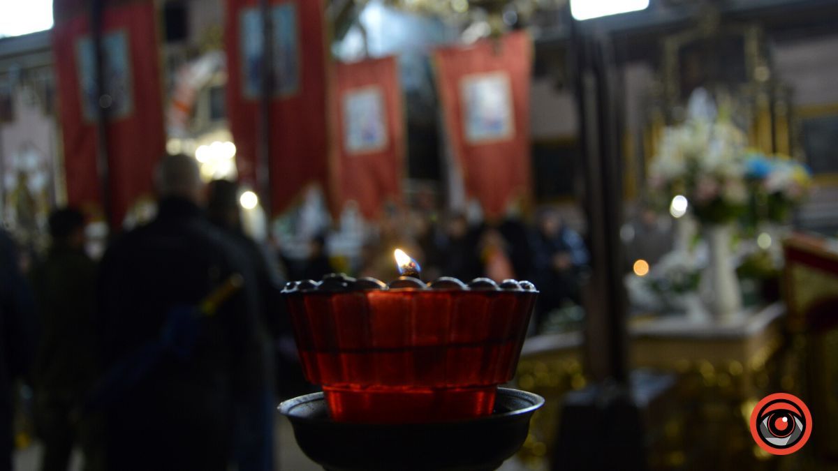 Верхній Вербіж провів в останню дорогу Героя Михайла Гаврилюка 11