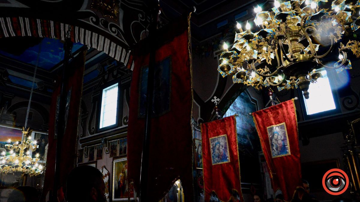 Верхній Вербіж провів в останню дорогу Героя Михайла Гаврилюка 12