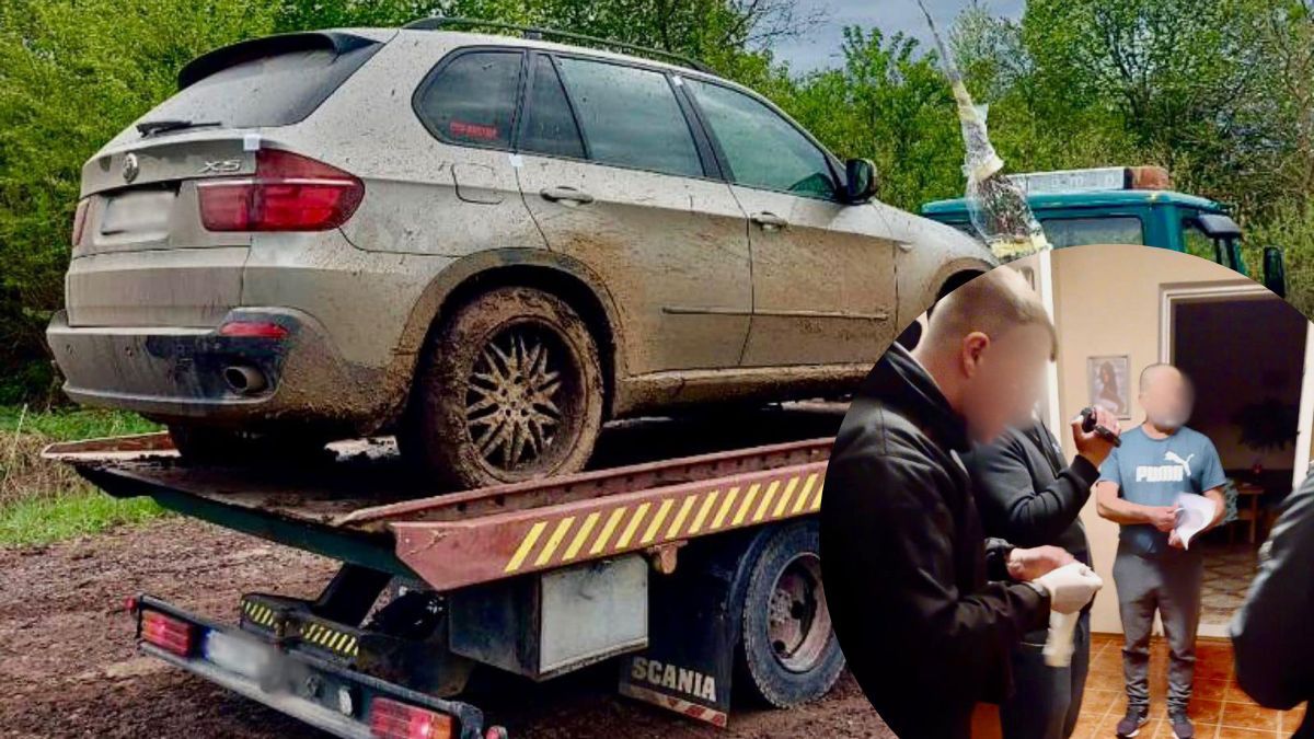 На Прикарпатті поліцейські затримали організатора незаконного перетину державного кордону