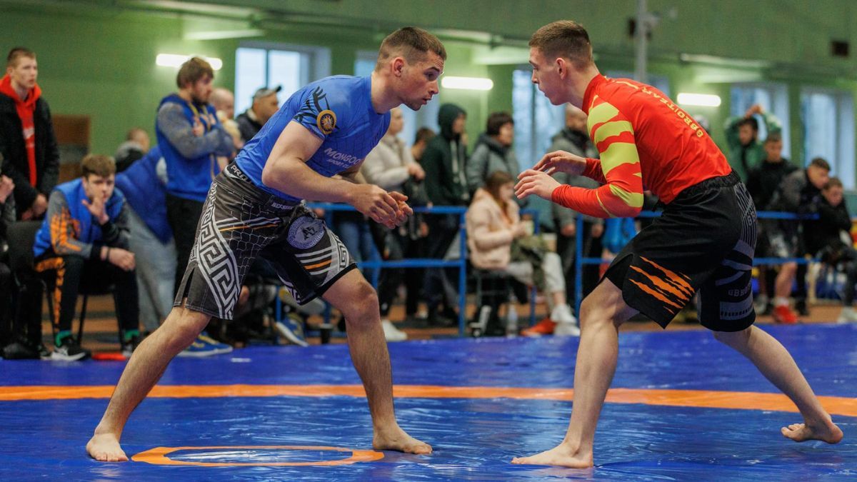 Юні спортсмени зайняли призові місця на Чемпіонаті України з грепплінгу та панкратіону 2