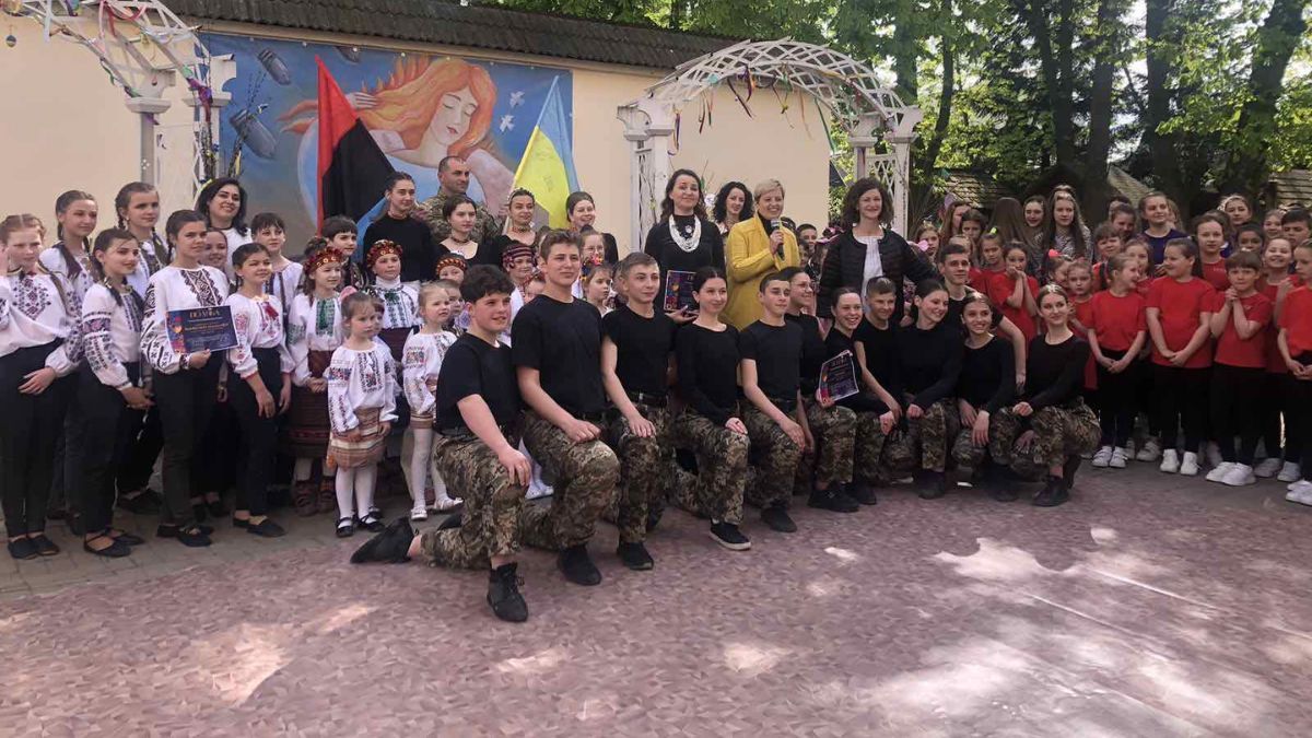 Як відсвяткували Всесвітній день танцю у Коломиї? 3