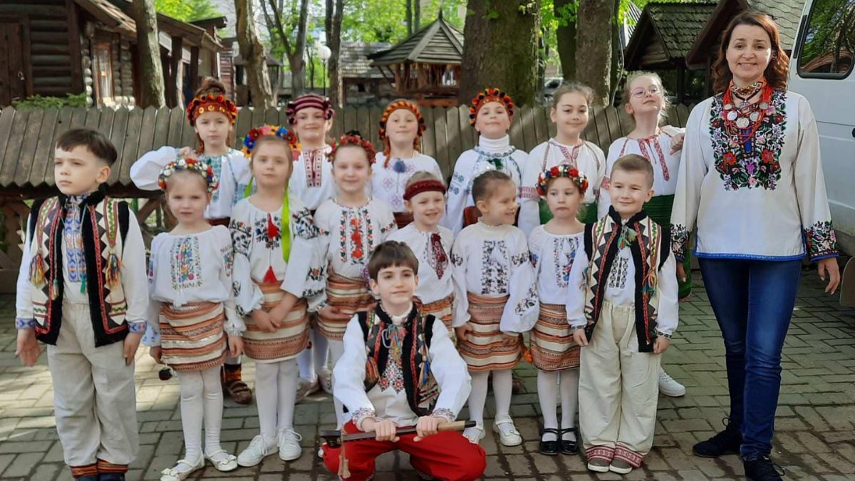 Як відсвяткували Всесвітній день танцю у Коломиї? 2