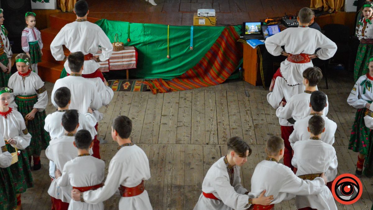 У Нижньому Вербіжі провели захід "Єднаймося у Великдень" 4