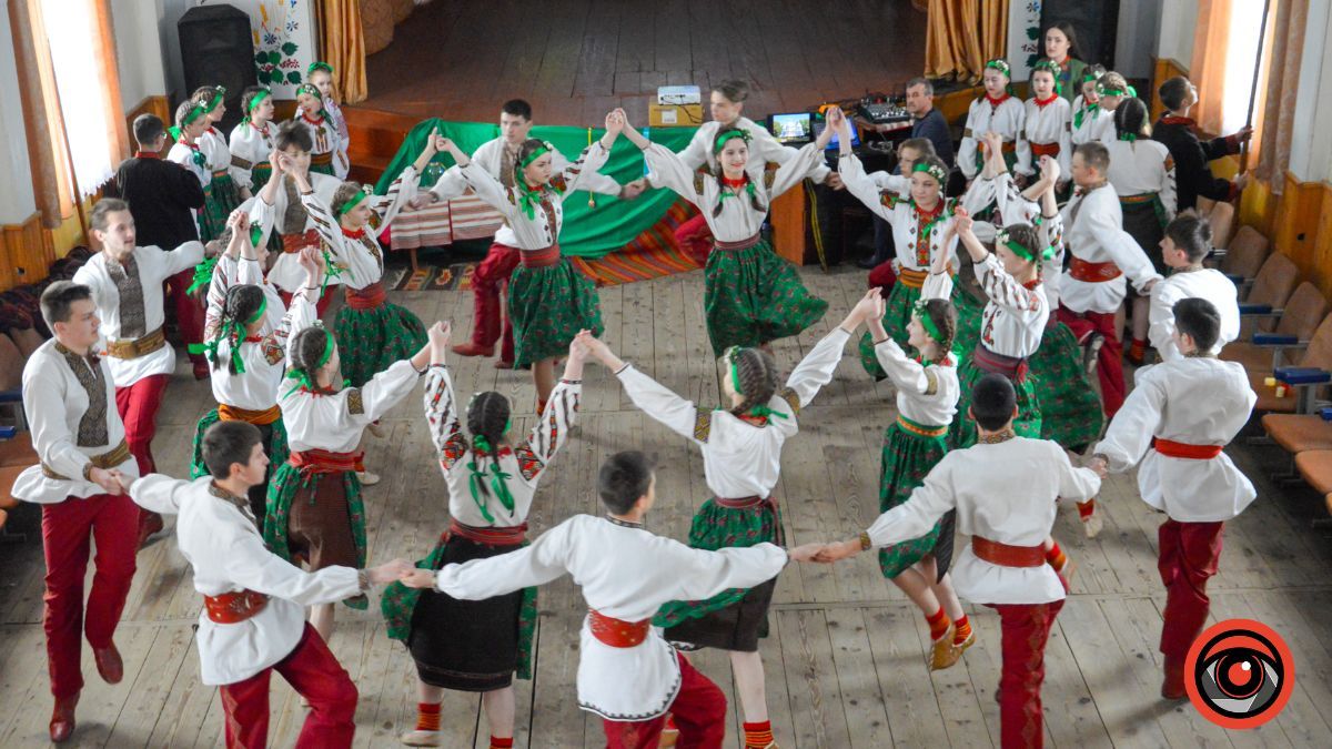 У Нижньому Вербіжі провели захід "Єднаймося у Великдень" 3