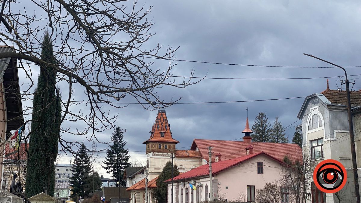 Ймовірний дощ: прогноз погоди у Коломиї на 10 квітня