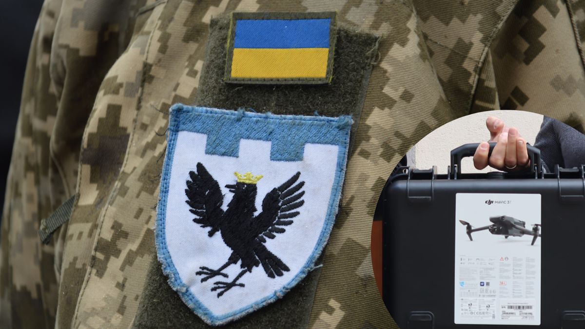 Військові коломийської тероборони невдовзі отримають два "мавіки"