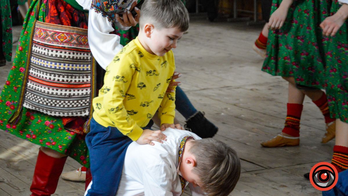 У Нижньому Вербіжі провели захід "Єднаймося у Великдень" 18