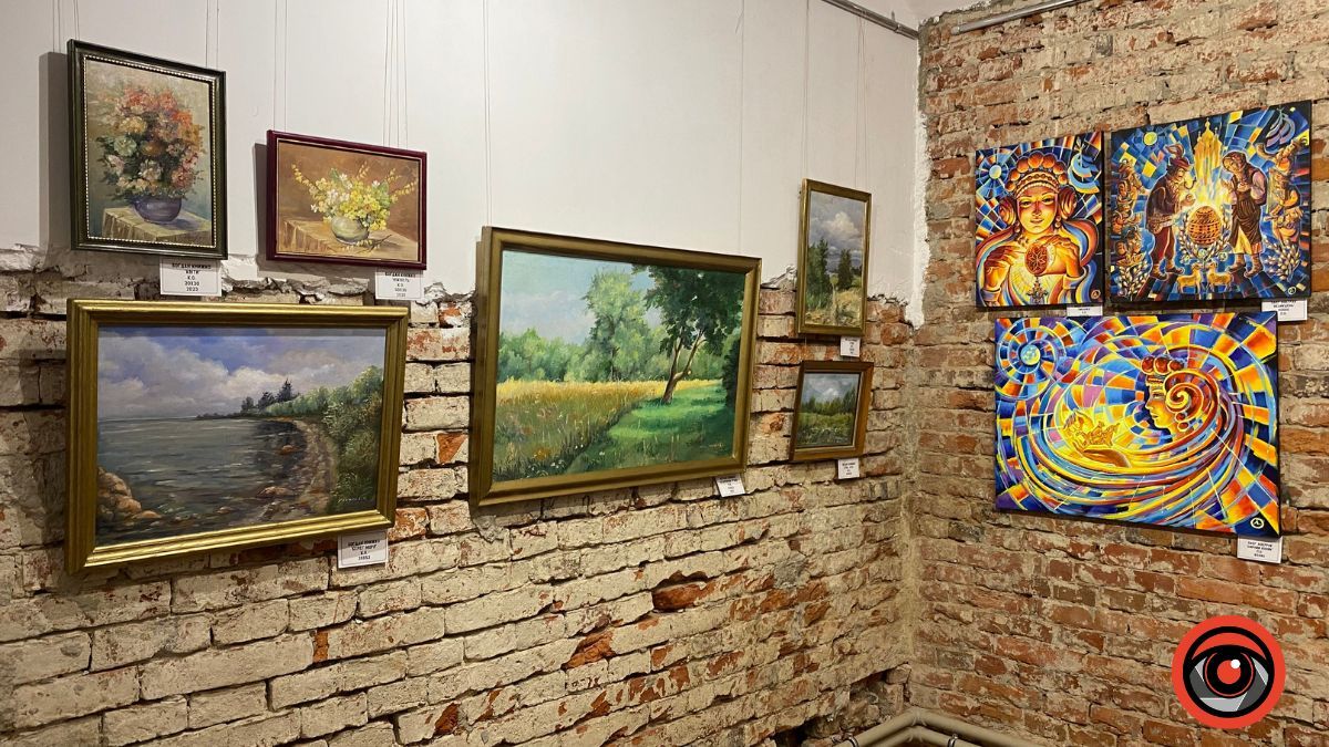 "Великодню виставку" презентували у Коломиї 13