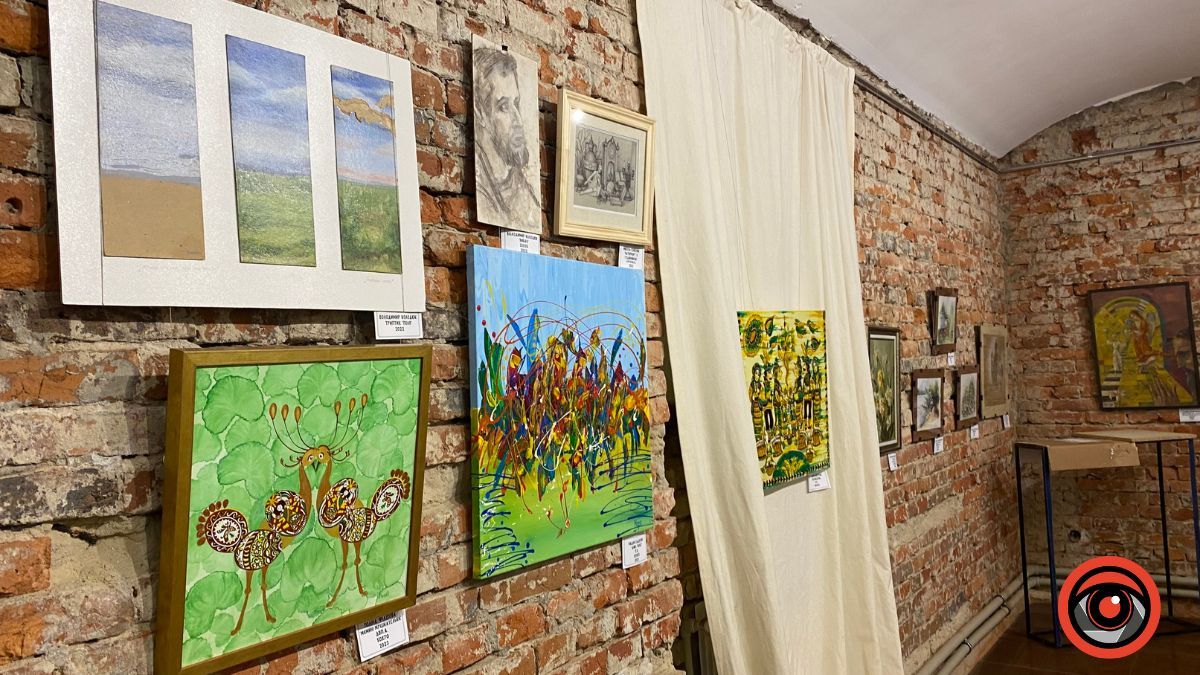 "Великодню виставку" презентували у Коломиї 12