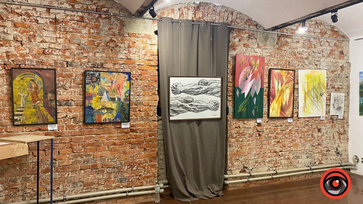 "Великодню виставку" презентували у Коломиї 11