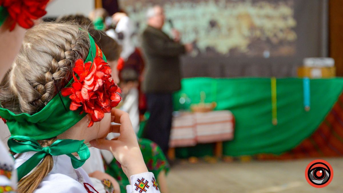 У Нижньому Вербіжі провели захід "Єднаймося у Великдень" 13