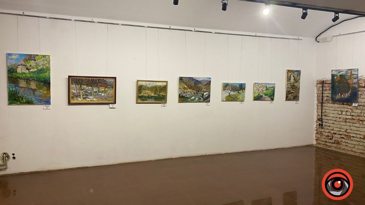 "Великодню виставку" презентували у Коломиї 10