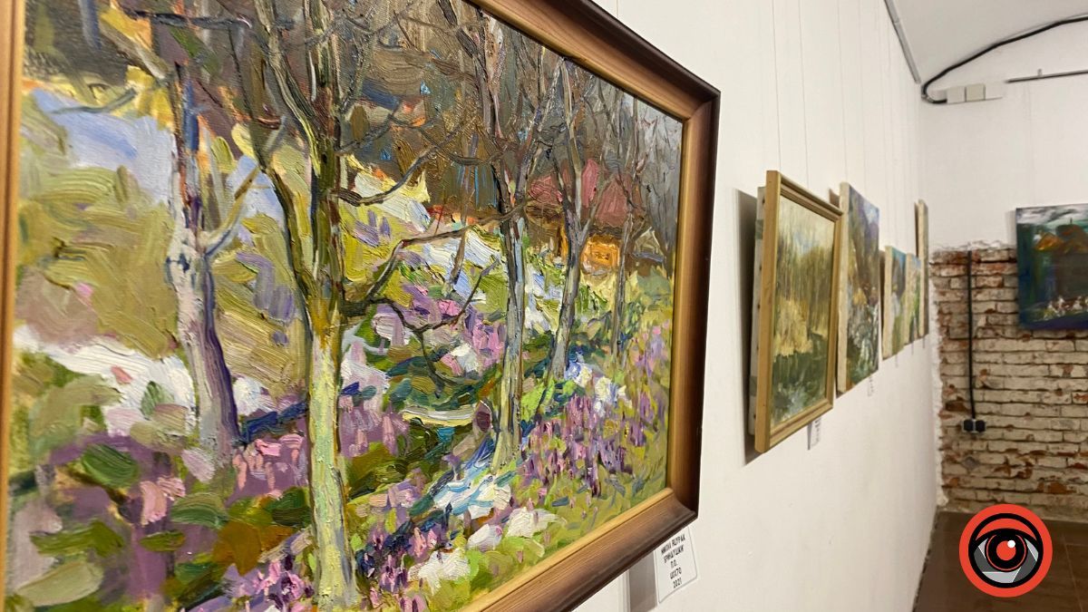 "Великодню виставку" презентували у Коломиї 8