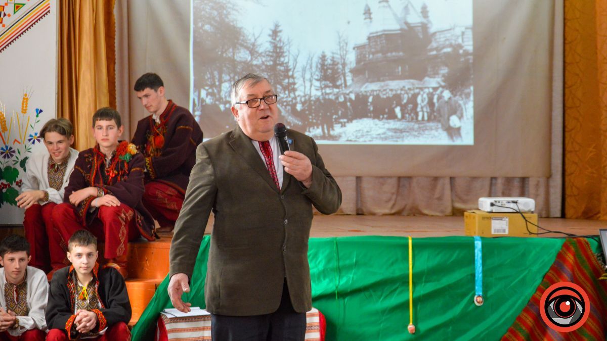 У Нижньому Вербіжі провели захід "Єднаймося у Великдень" 12