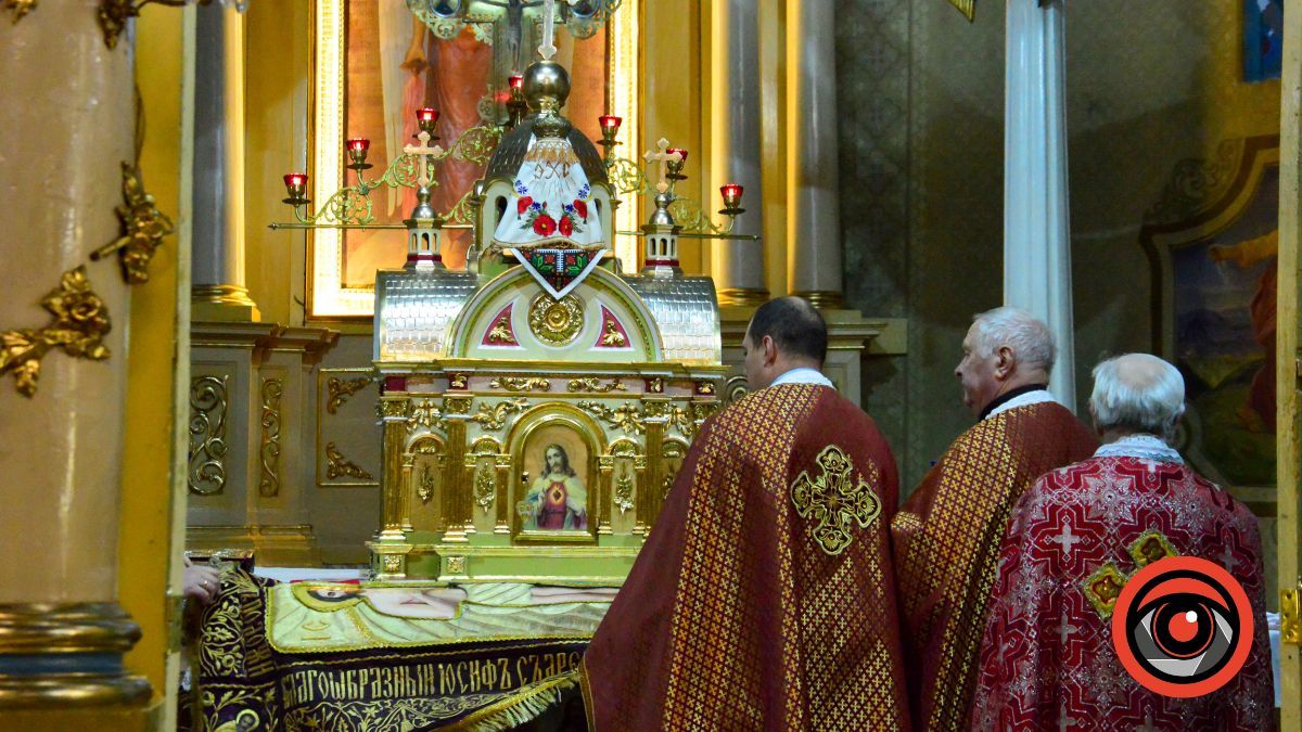 Великоднє Богослужіння у соборі Святого Архистратига Михаїла | Фоторепортаж 2