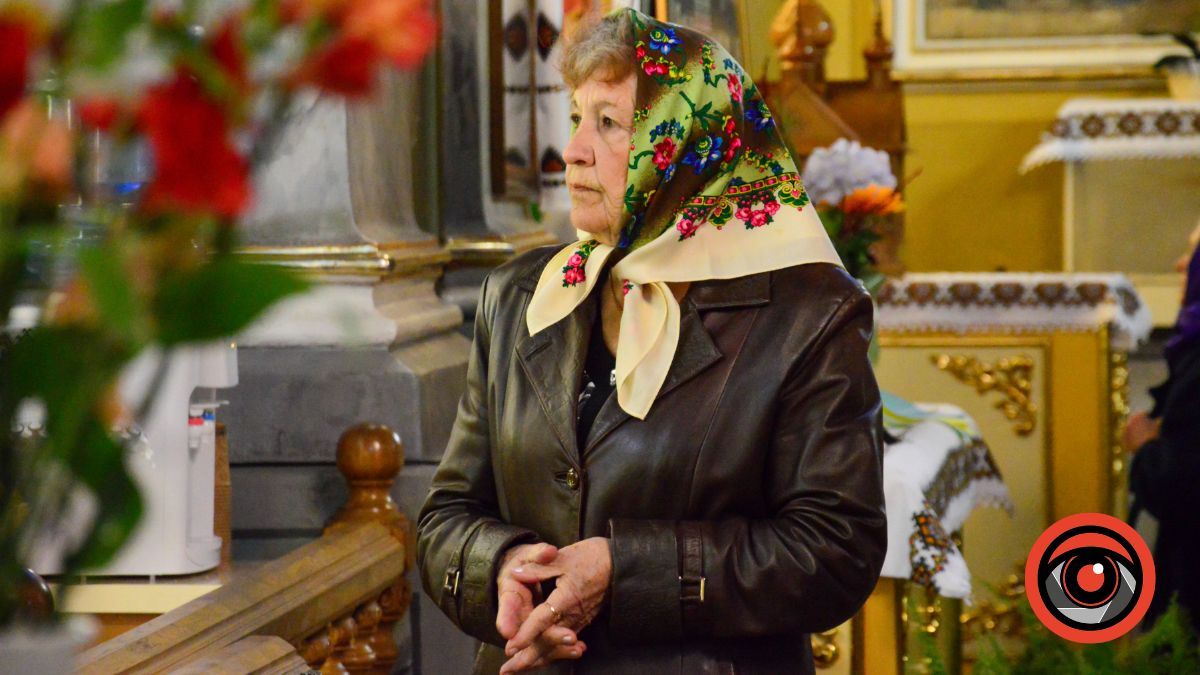 Великоднє Богослужіння у соборі Святого Архистратига Михаїла | Фоторепортаж 6