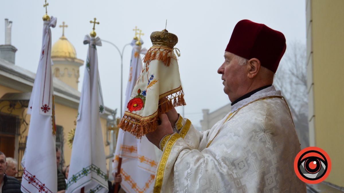 Великоднє Богослужіння у соборі Святого Архистратига Михаїла | Фоторепортаж 3