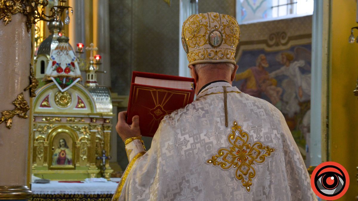 Великоднє Богослужіння у соборі Святого Архистратига Михаїла | Фоторепортаж 5