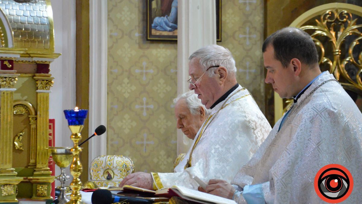 Великоднє Богослужіння у соборі Святого Архистратига Михаїла | Фоторепортаж 7