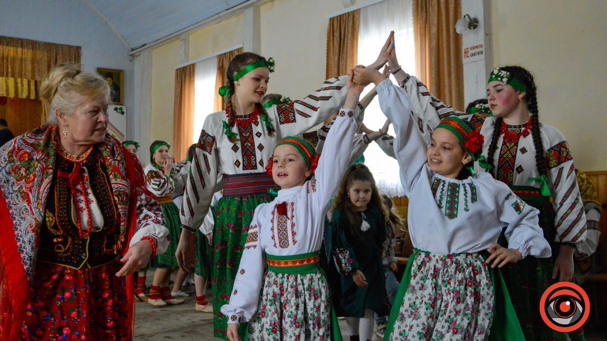 У Нижньому Вербіжі провели захід "Єднаймося у Великдень" 1