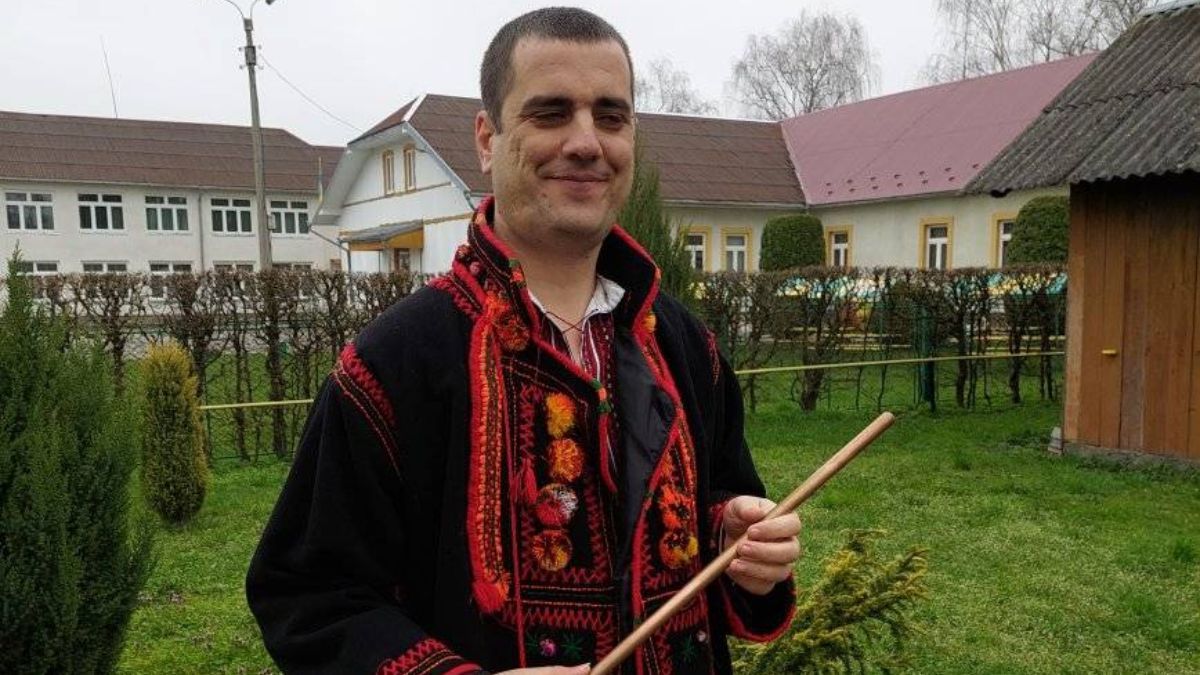 У Печеніжині водили великодні гаївки 4