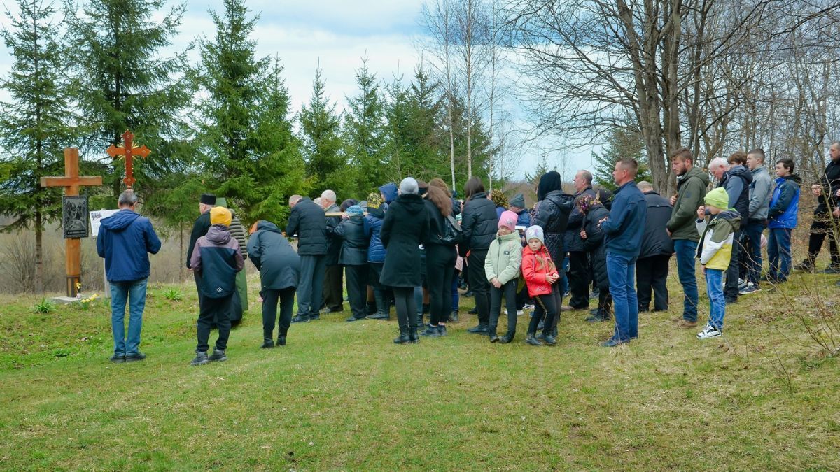 У Стопчатові відбулася масштабна Хресна хода 1