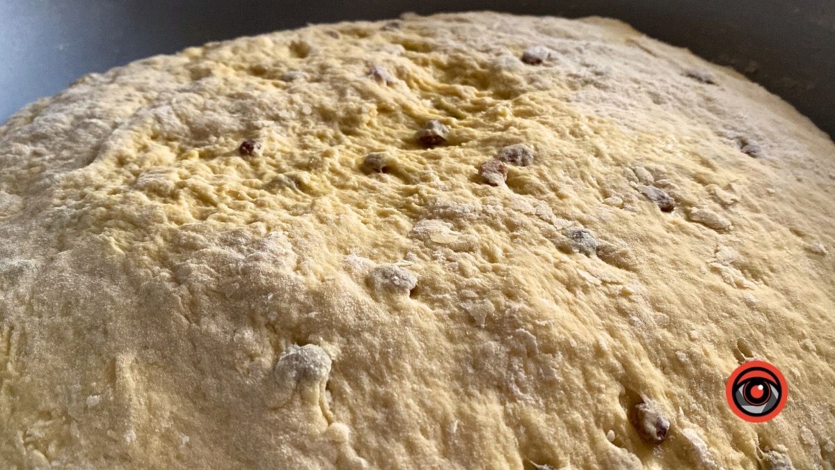 Великодня паска від бабусі: рецепт у фото та відео 4