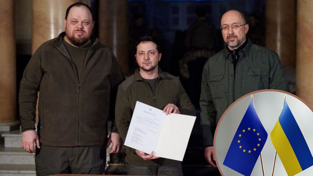 Чи ввійде Україна у ЄС та коли це станеться?
