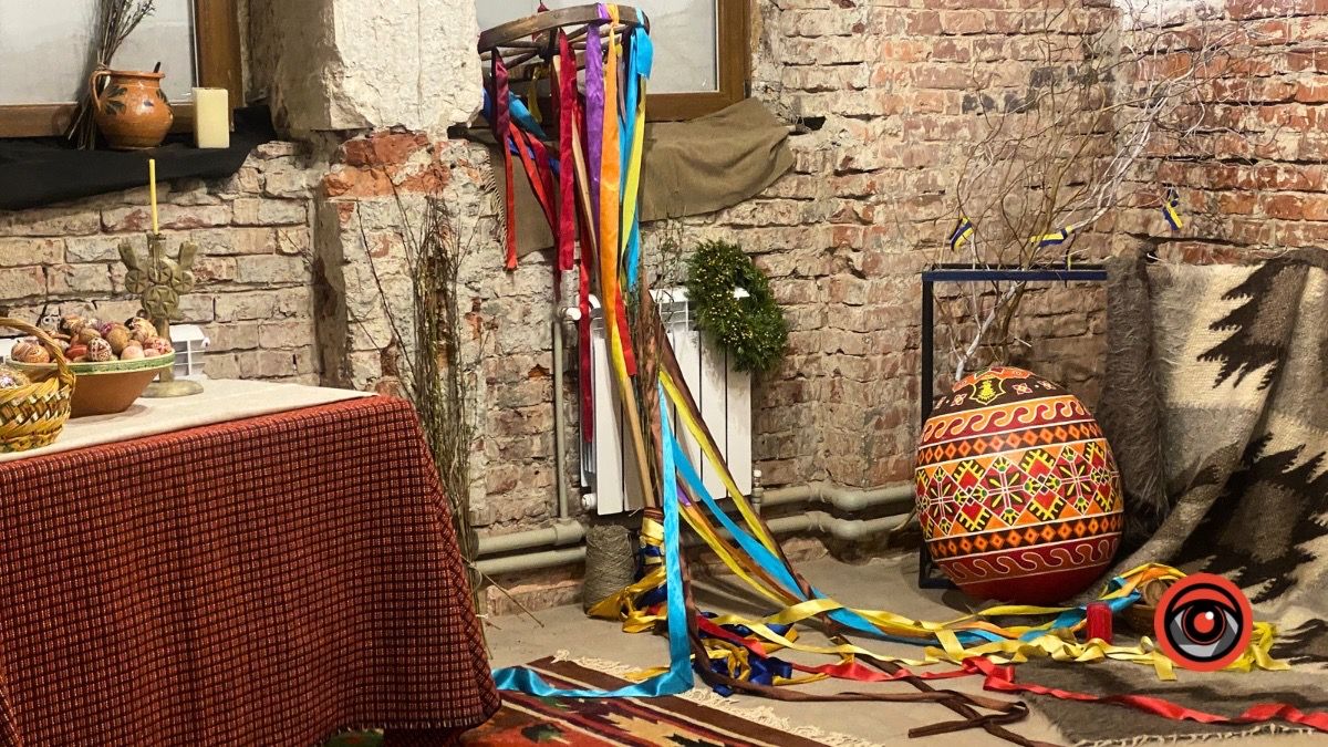 "Великодню виставку" презентували у Коломиї 6