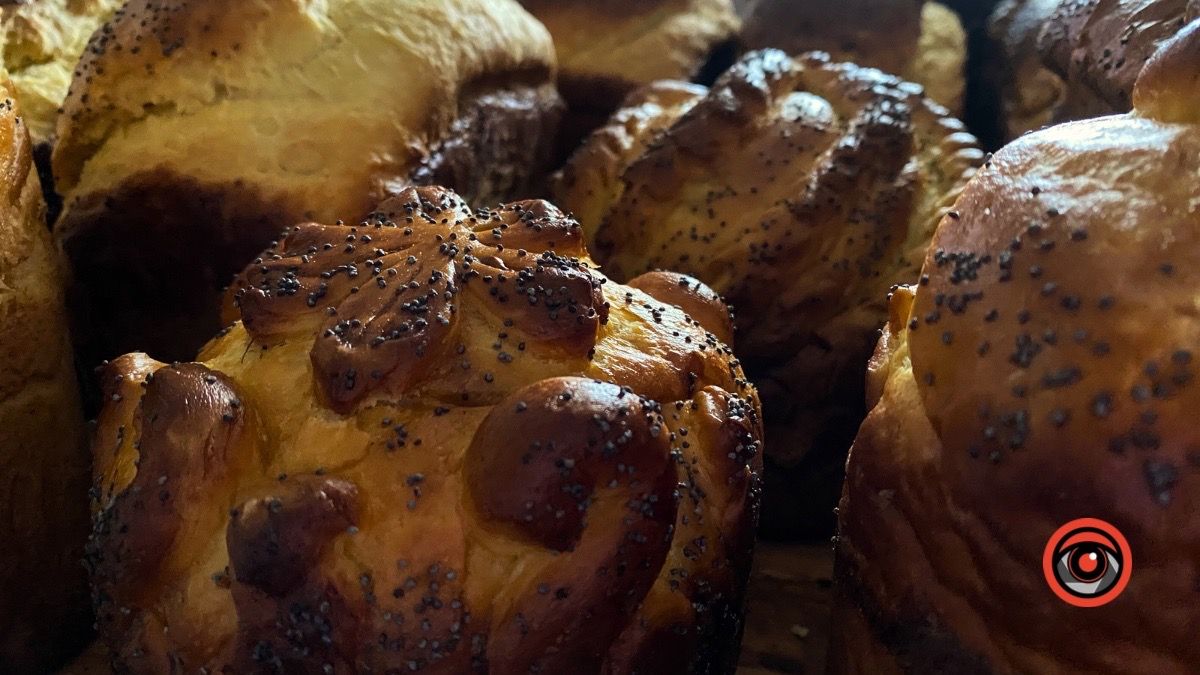 Великодня паска від бабусі: рецепт у фото та відео 9