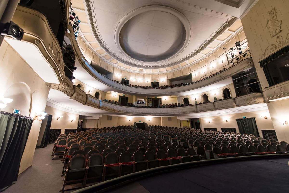 На вихідні до Львова: театр Заньковецької презентує новий репертуар 1