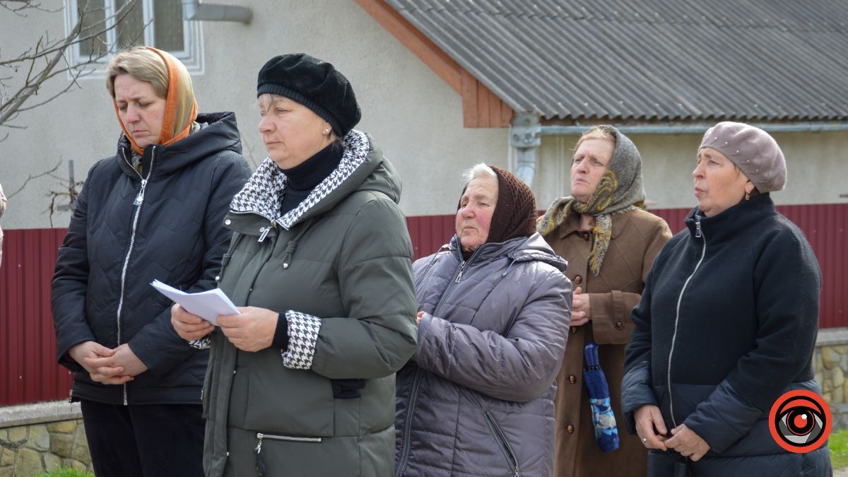 У Нижньому Вербіжі відбулася Хресна дорога селом 13
