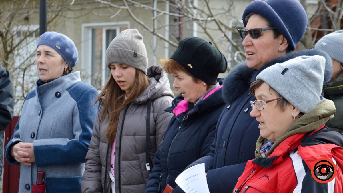 У Нижньому Вербіжі відбулася Хресна дорога селом 14
