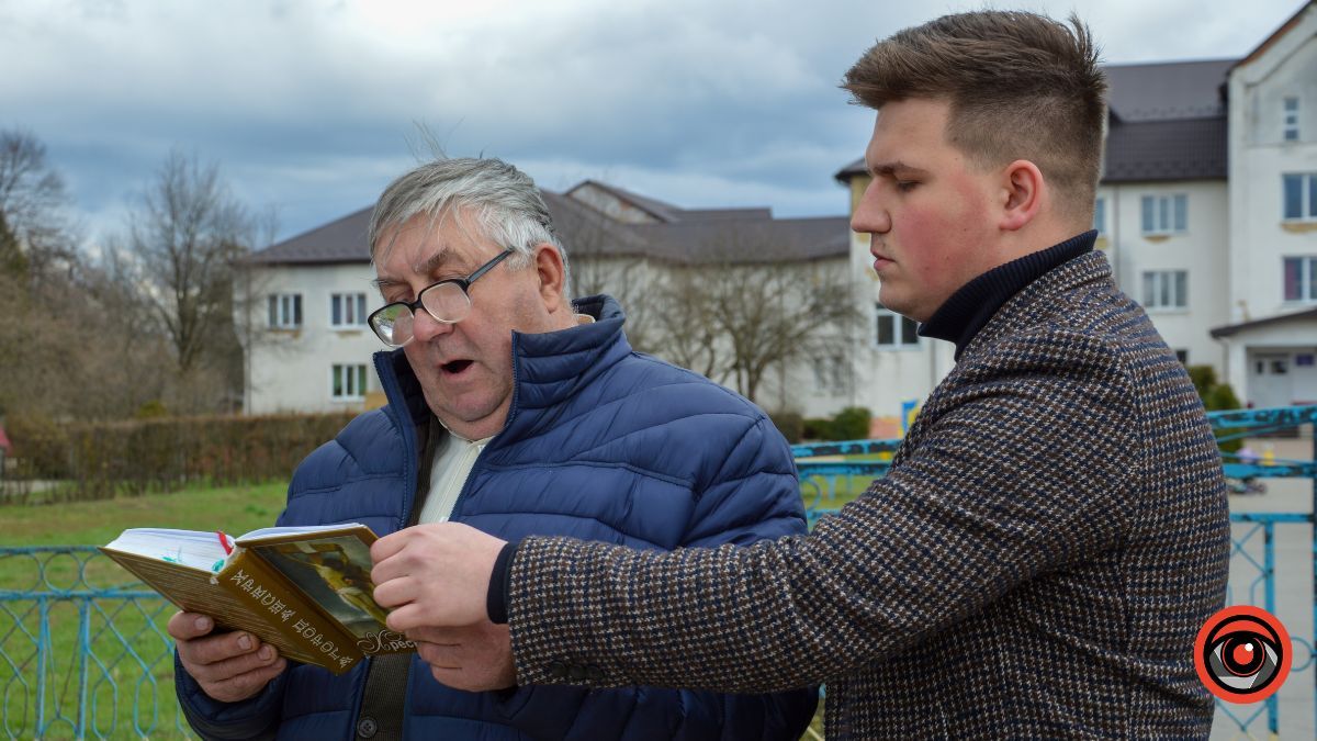 У Нижньому Вербіжі відбулася Хресна дорога селом 11