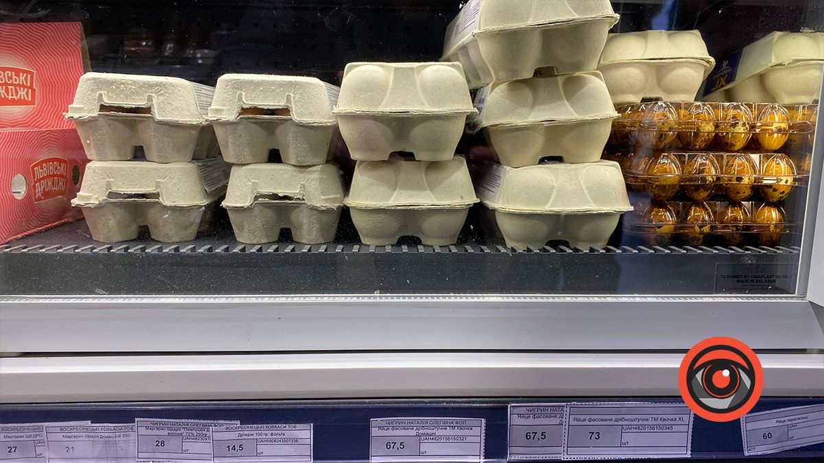 Ціни на яйця та паски у Коломиї напередодні свят 4