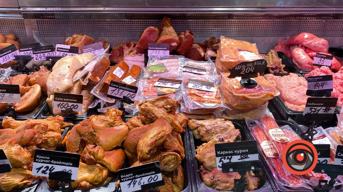 Буженина і ковбаса: скільки коштують мʼясні продукти перед Великоднем 5