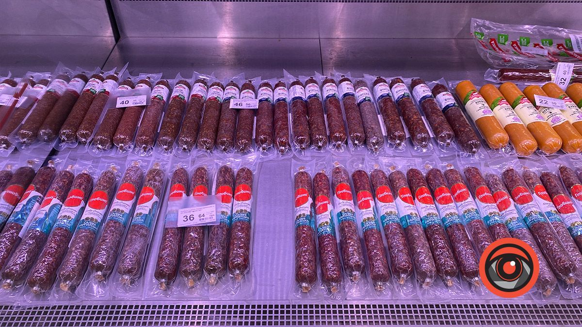 Буженина і ковбаса: скільки коштують мʼясні продукти перед Великоднем 7