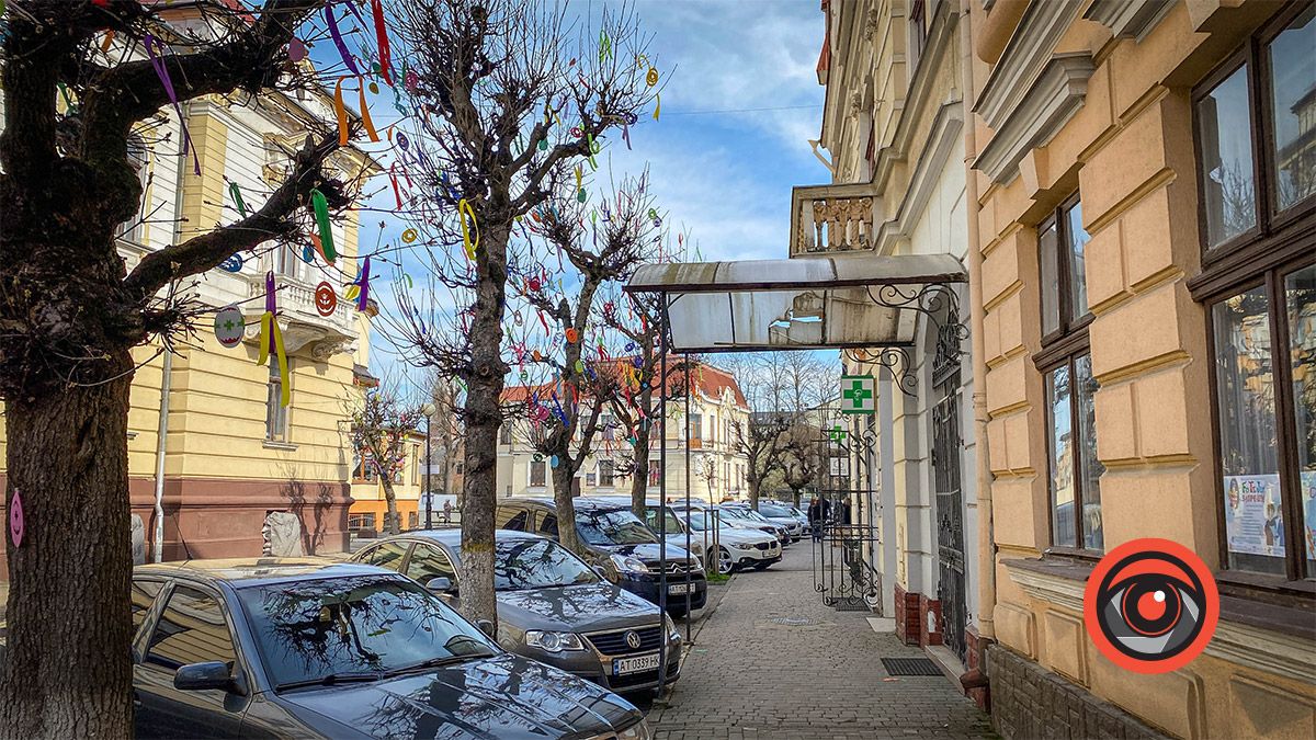 На Великдень у Коломиї буде хмарно: погода 16 квітня