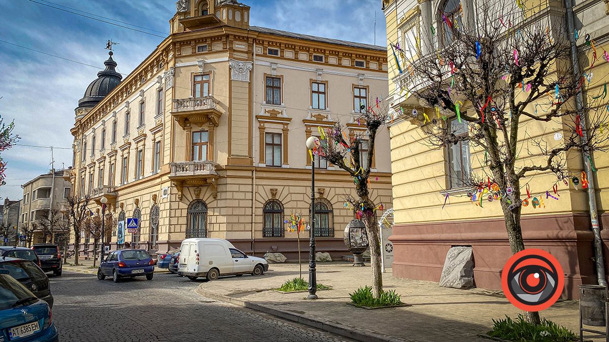 Куди піти у Коломиї 21 квітня