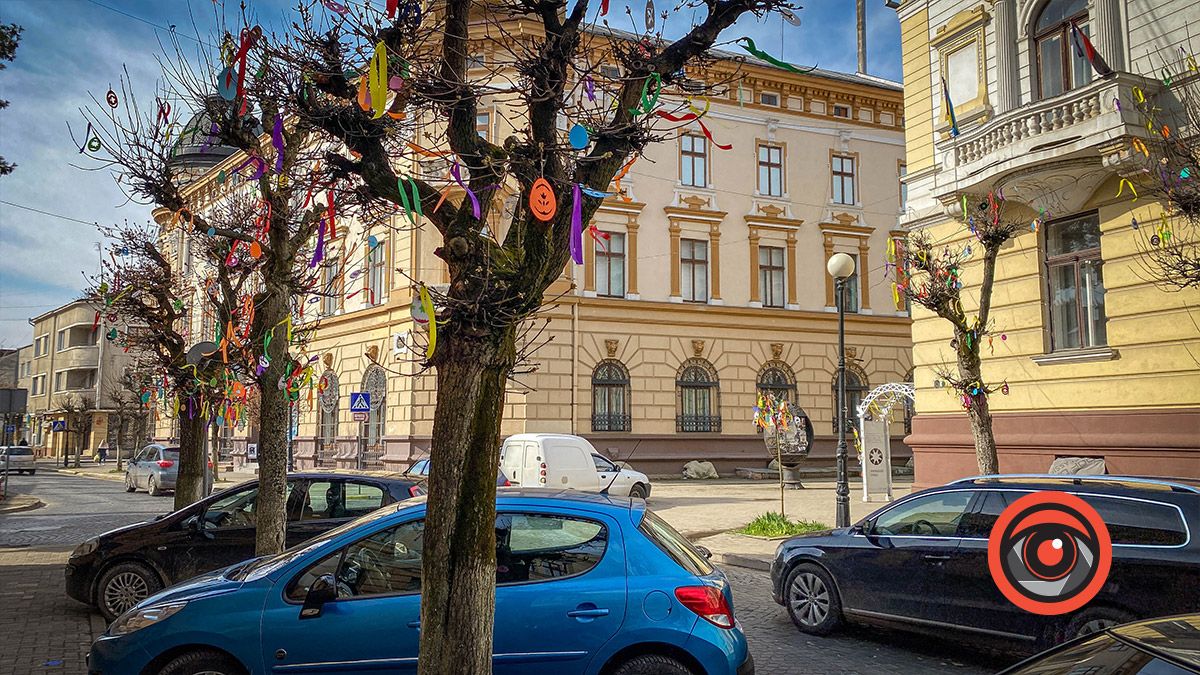 Як Коломия до Великодня підготувалась | Фоторепортаж 6