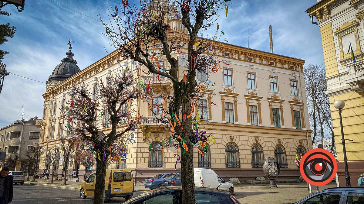 Куди піти у Коломиї 25 квітня